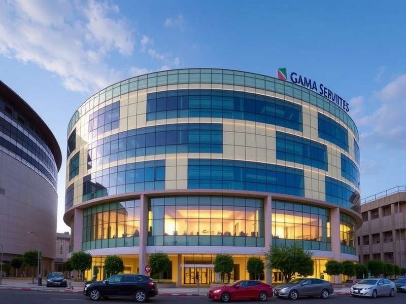 Gama Securities Office Building